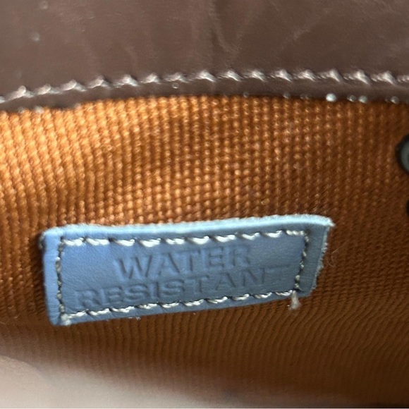 Cole Haan Men’s‎ Brown and White Hiking Boots Fall,Waterproof Size 9M main image 5